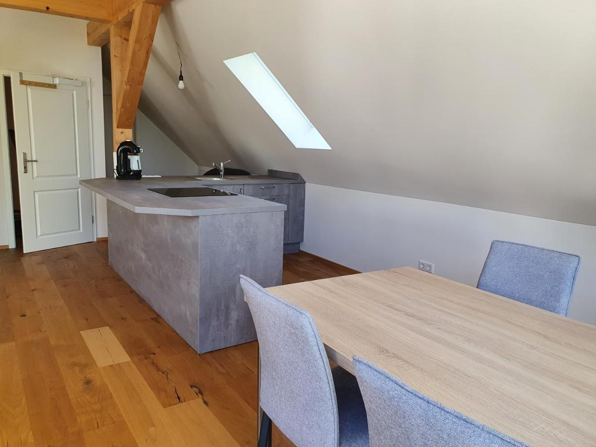 Monteurwohnungen Schmack Hausen  Экстерьер фото